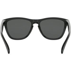 Okulary Oakley 2022 Frogskins Polish Bk PRM Bk