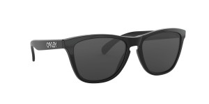 Okulary Oakley 2022 Frogskins Polish Blk w Gre