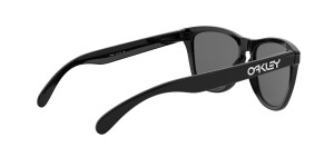 Okulary Oakley 2022 Frogskins Polish Blk w Gre