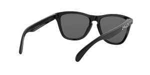 Okulary Oakley 2022 Frogskins Polish Blk w Gre