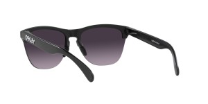 Okulary Oakley 2022 Frogskins Lt MttBk PRM GGr