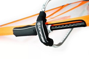 Protektor bomu Unifiber  Blackline