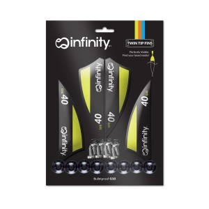 Statecznik Kite Infinity 2021 Virus Yell 1szt