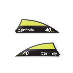 Statecznik Kite Infinity 2021 Virus Yell 1szt