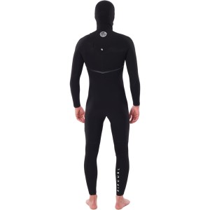 Pianka Rip Curl 2023 Ebomb 5/4 Hood ZF Bk