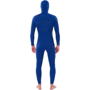 Pianka Rip Curl 2023 Ebomb 5/4 Hood ZF Bk
