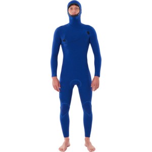 Pianka Rip Curl 2023 Ebomb 5/4 Hood ZF Bk