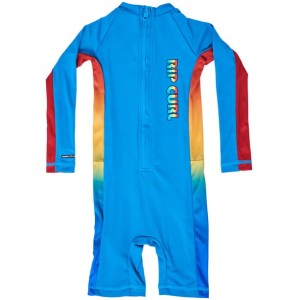Lycra Rip Curl 2022 Mumma Kid LS Ocean