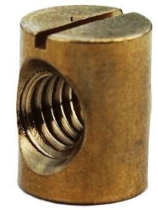 Beczułka Infinity  do fina PB mosiężna