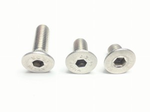 Śruba Infinity  Foil imbus nierdzewna 8mmx60mm