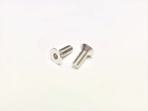 Śruba Infinity  Foil imbus nierdzewna 6mmx16mm