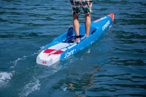 SUP Starboard 2022 SPRINT CARBON with BB