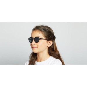 Okulary IZIPIZI 2023 #D JUNIOR 5/10y Black