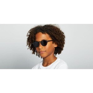 Okulary IZIPIZI 2023 #D JUNIOR 5/10y Black