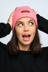 Czapka Jungmob Beanie Morela