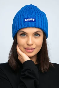 Czapka Jungmob 2024 Fisher Blue