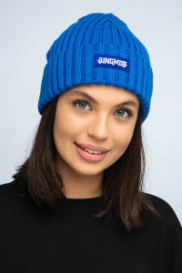 Czapka Jungmob 2024 Fisher Blue