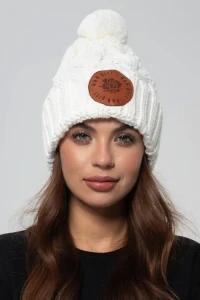 Czapka Jungmob 2024 Mess Snow