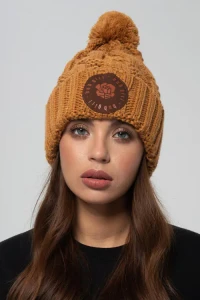 Czapka Jungmob 2024 Rose Mustard