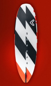 Deska Severne 2024 Psycho V3