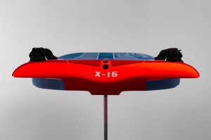 Deska Starboard 2023 Foil X15 Reflex