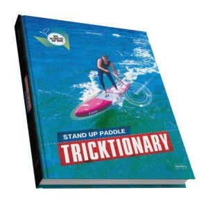 Książka Tricktionary SUP