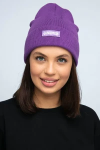 Czapka Jungmob Beanie Purple