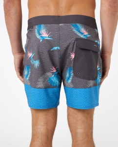 Boardshorty Rip Curl 2023 Mirage Retro Eq Bk