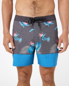 Boardshorty Rip Curl 2023 Mirage Retro Eq Bk