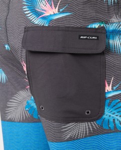 Boardshorty Rip Curl 2023 Mirage Retro Eq Bk