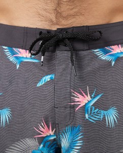 Boardshorty Rip Curl 2023 Mirage Retro Eq Bk