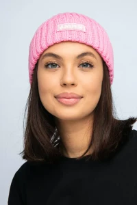 Czapka Jungmob 2024 Fisher Sweet Pink