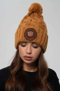 Czapka Jungmob 2024 Rose Mustard