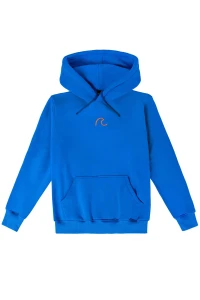 Bluza Jungmob 2024 Wave Unisex Blue Orange