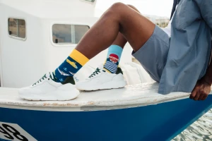 Skarpetki Many Mornings 2024 Fishers Tale