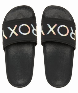 Klapki Roxy 2023 Rg Slippy Ii Bl0