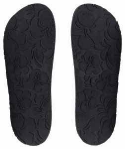 Klapki Roxy 2023 Slippy Braided Blk