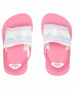 Klapki Roxy 2023 Tw Finn Pnk