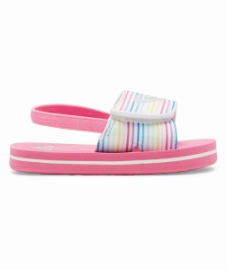 Klapki Roxy 2023 Tw Finn Pnk