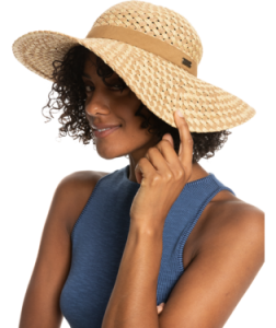 Kapelusz Roxy 2023 Bed Of Flower Yef0