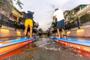 SUP Starboard 2023 INFL SPRINT DSC