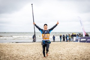 SUP Starboard 2023 INFL SPRINT DSC