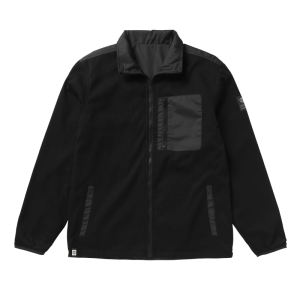 Kurtka Mystic 2024 DTS Reversible Zip Thru Bk