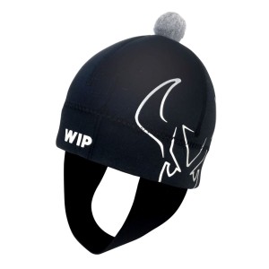 Czapka Neo Forward WIP 2023 Beanie Blk Grey