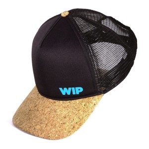 Czapka Forward WIP 2023 Cool Cap Blk