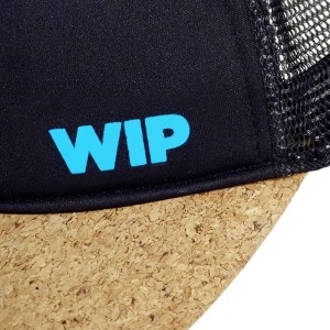 Czapka Forward WIP 2023 Cool Cap Blk
