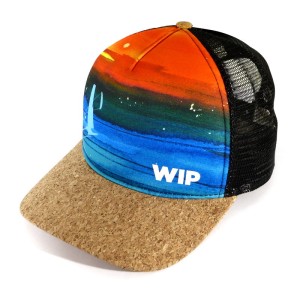Czapka Forward WIP 2023 Cool Cap Sunset