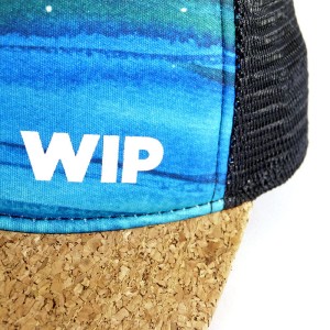 Czapka Forward WIP 2023 Cool Cap Sunset