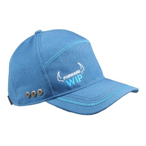 Czapka Forward WIP 2023 Sailing Cap Blue