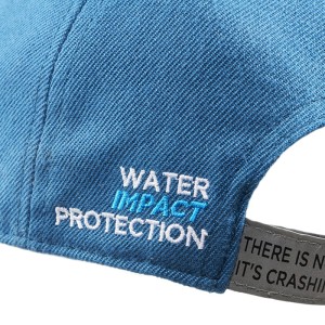 Czapka Forward WIP 2023 Sailing Cap Blue